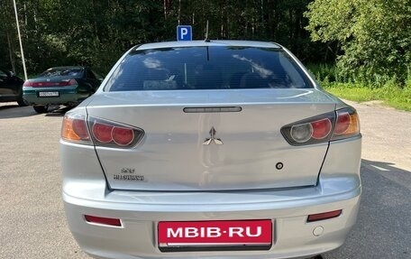 Mitsubishi Lancer IX, 2012 год, 640 000 рублей, 10 фотография
