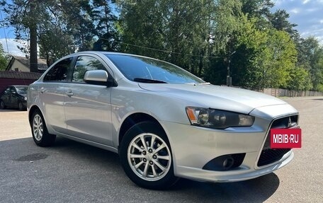 Mitsubishi Lancer IX, 2012 год, 640 000 рублей, 13 фотография