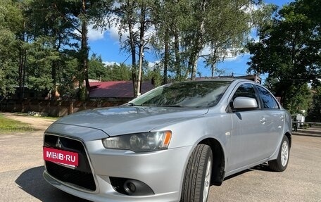 Mitsubishi Lancer IX, 2012 год, 640 000 рублей, 2 фотография