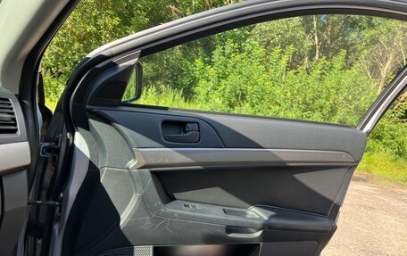 Mitsubishi Lancer IX, 2012 год, 640 000 рублей, 18 фотография