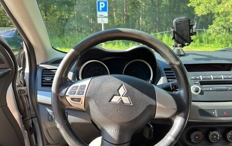Mitsubishi Lancer IX, 2012 год, 640 000 рублей, 22 фотография