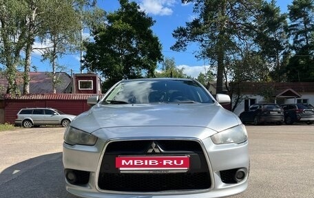 Mitsubishi Lancer IX, 2012 год, 640 000 рублей, 17 фотография