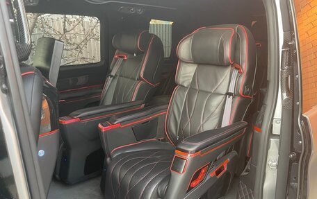 Mercedes-Benz V-Класс, 2021 год, 6 950 000 рублей, 2 фотография