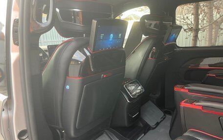 Mercedes-Benz V-Класс, 2021 год, 6 950 000 рублей, 3 фотография