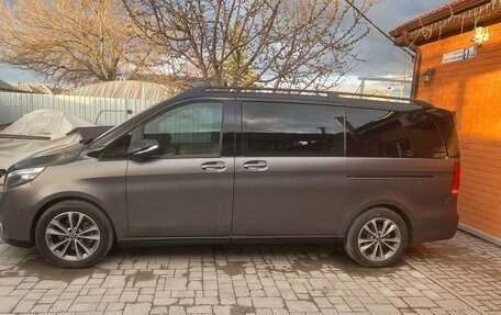 Mercedes-Benz V-Класс, 2021 год, 6 950 000 рублей, 10 фотография