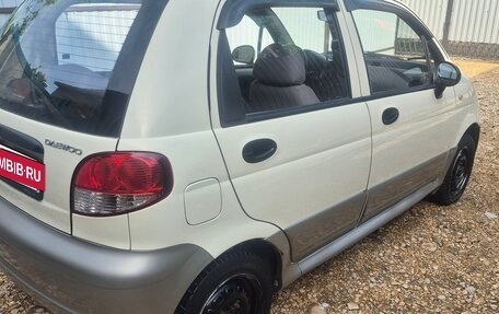 Daewoo Matiz I, 2014 год, 300 000 рублей, 4 фотография