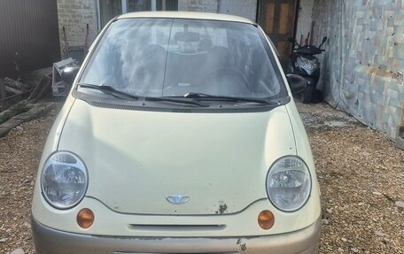 Daewoo Matiz I, 2014 год, 300 000 рублей, 2 фотография