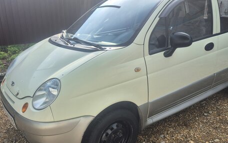 Daewoo Matiz I, 2014 год, 300 000 рублей, 16 фотография