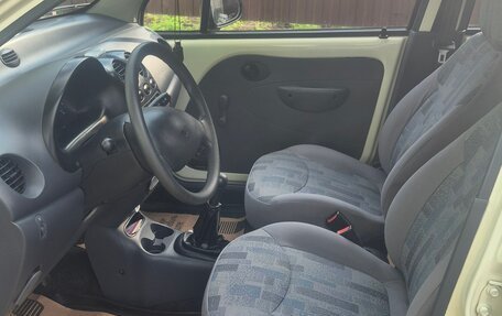 Daewoo Matiz I, 2014 год, 300 000 рублей, 18 фотография