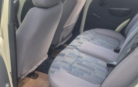 Daewoo Matiz I, 2014 год, 300 000 рублей, 19 фотография