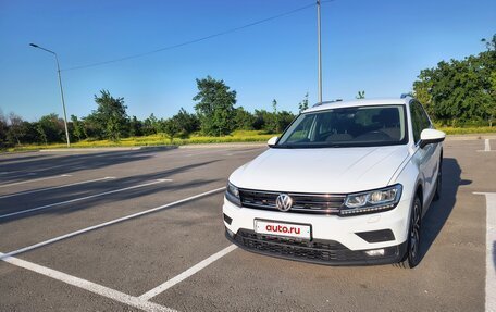 Volkswagen Tiguan II, 2018 год, 2 150 000 рублей, 3 фотография