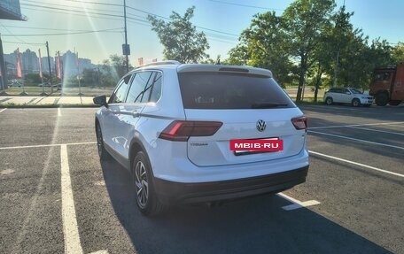 Volkswagen Tiguan II, 2018 год, 2 150 000 рублей, 7 фотография