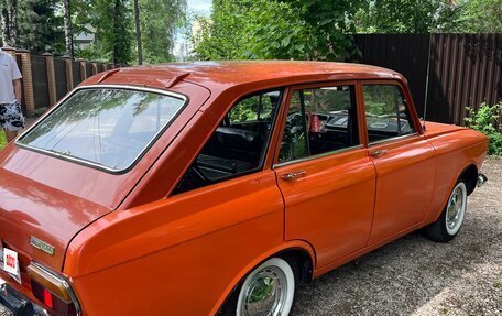 ИЖ 2125 «Комби», 1981 год, 330 000 рублей, 6 фотография