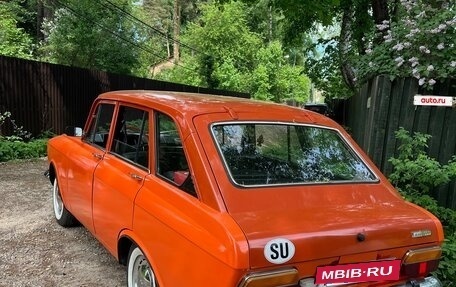 ИЖ 2125 «Комби», 1981 год, 330 000 рублей, 3 фотография