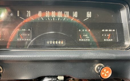 ИЖ 2125 «Комби», 1981 год, 330 000 рублей, 13 фотография