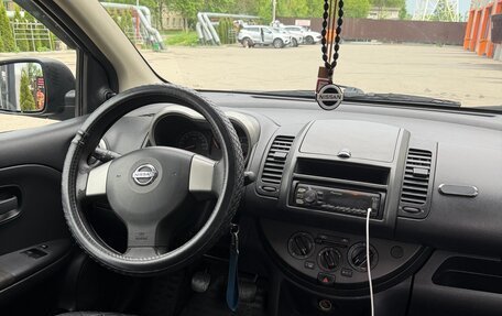 Nissan Note II рестайлинг, 2006 год, 355 000 рублей, 8 фотография