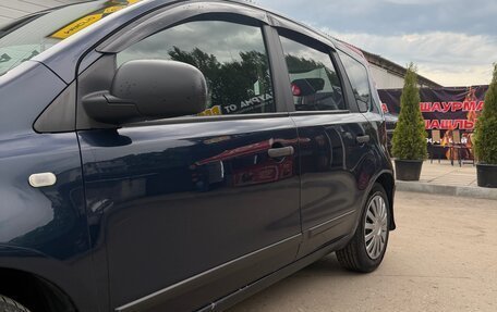 Nissan Note II рестайлинг, 2006 год, 355 000 рублей, 2 фотография