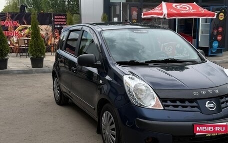 Nissan Note II рестайлинг, 2006 год, 355 000 рублей, 7 фотография