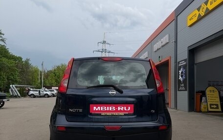 Nissan Note II рестайлинг, 2006 год, 355 000 рублей, 4 фотография