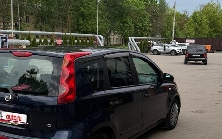 Nissan Note II рестайлинг, 2006 год, 355 000 рублей, 5 фотография