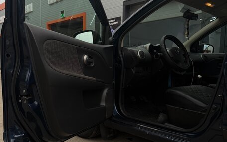 Nissan Note II рестайлинг, 2006 год, 355 000 рублей, 11 фотография