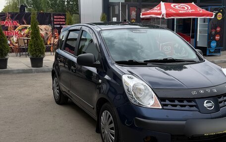 Nissan Note II рестайлинг, 2006 год, 355 000 рублей, 12 фотография