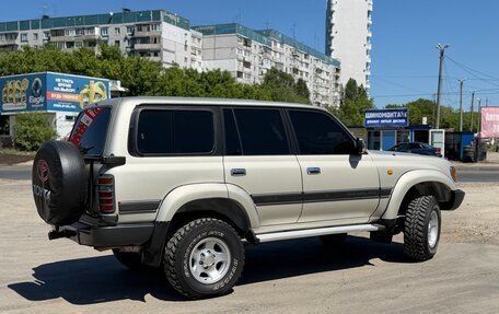 Toyota Land Cruiser 80 рестайлинг, 1996 год, 2 000 000 рублей, 4 фотография