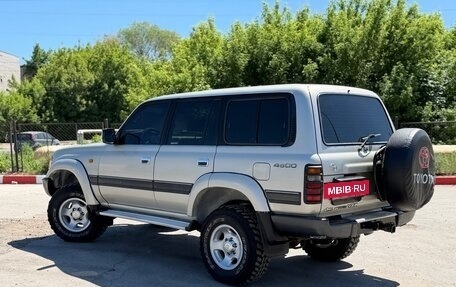 Toyota Land Cruiser 80 рестайлинг, 1996 год, 2 000 000 рублей, 5 фотография