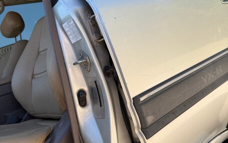 Toyota Land Cruiser 80 рестайлинг, 1996 год, 2 000 000 рублей, 18 фотография