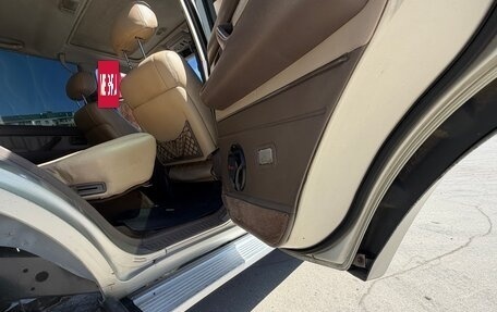 Toyota Land Cruiser 80 рестайлинг, 1996 год, 2 000 000 рублей, 19 фотография