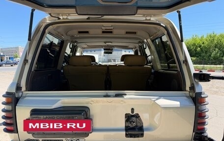 Toyota Land Cruiser 80 рестайлинг, 1996 год, 2 000 000 рублей, 24 фотография