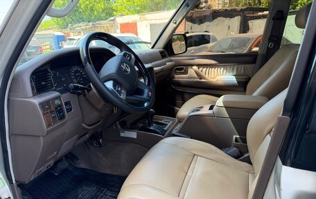 Toyota Land Cruiser 80 рестайлинг, 1996 год, 2 000 000 рублей, 36 фотография