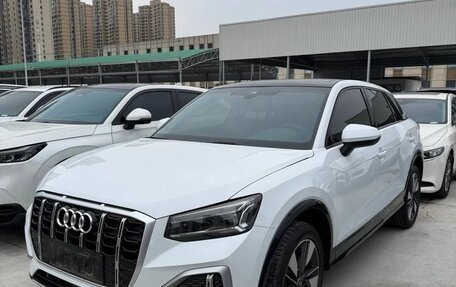 Audi Q2 I, 2022 год, 1 987 000 рублей, 2 фотография