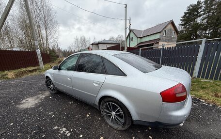 Audi A6, 2002 год, 335 000 рублей, 9 фотография