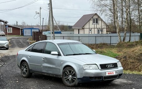 Audi A6, 2002 год, 335 000 рублей, 7 фотография
