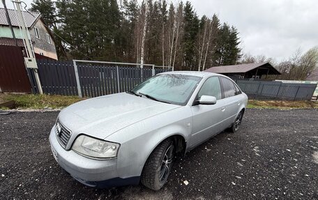 Audi A6, 2002 год, 335 000 рублей, 10 фотография