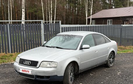 Audi A6, 2002 год, 335 000 рублей, 5 фотография