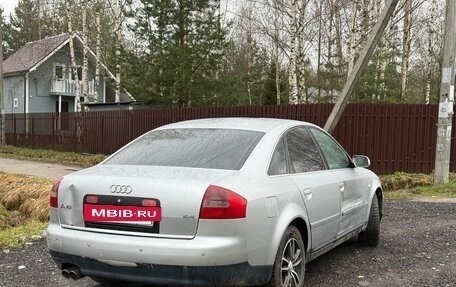 Audi A6, 2002 год, 335 000 рублей, 8 фотография