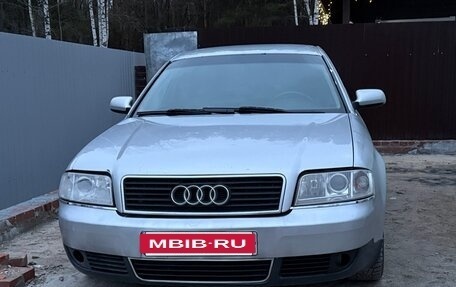 Audi A6, 2002 год, 335 000 рублей, 2 фотография