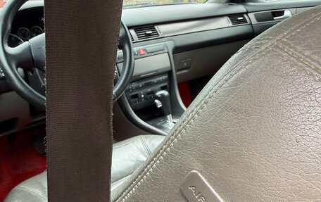 Audi A6, 2002 год, 335 000 рублей, 14 фотография