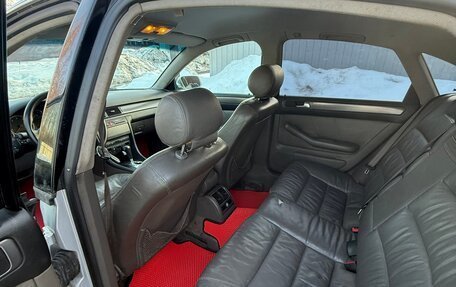 Audi A6, 2002 год, 335 000 рублей, 27 фотография