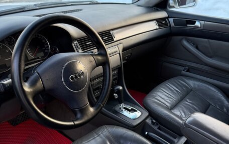 Audi A6, 2002 год, 335 000 рублей, 23 фотография