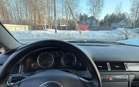Audi A6, 2002 год, 335 000 рублей, 22 фотография