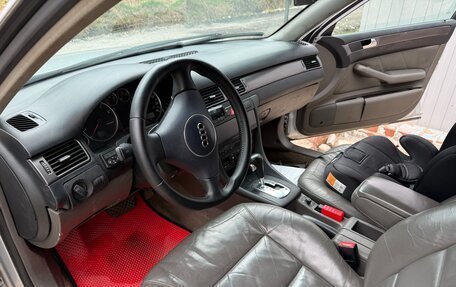 Audi A6, 2002 год, 335 000 рублей, 19 фотография