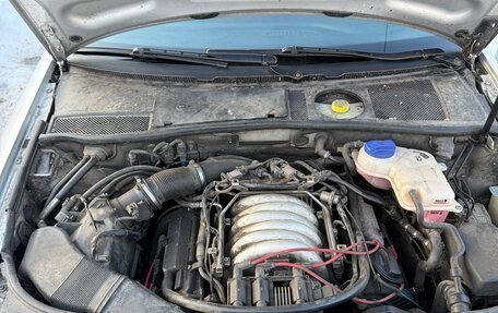 Audi A6, 2002 год, 335 000 рублей, 30 фотография