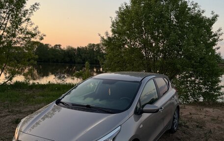 KIA cee'd III, 2012 год, 970 000 рублей, 3 фотография