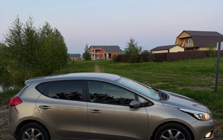 KIA cee'd III, 2012 год, 970 000 рублей, 7 фотография