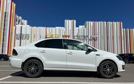 Volkswagen Polo VI (EU Market), 2016 год, 1 100 000 рублей, 3 фотография