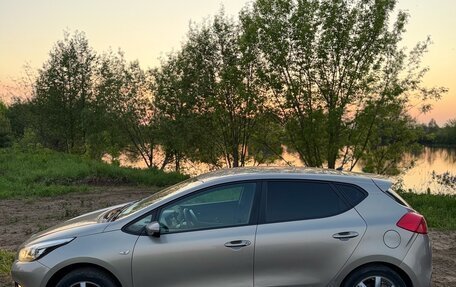 KIA cee'd III, 2012 год, 970 000 рублей, 4 фотография