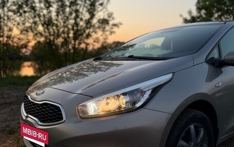 KIA cee'd III, 2012 год, 970 000 рублей, 2 фотография